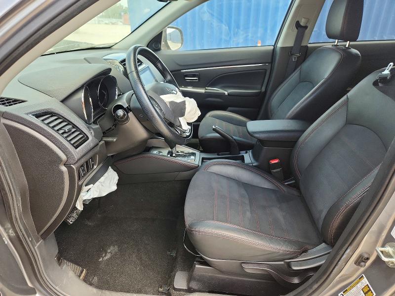Продажа на аукционе авто 2024 Mitsubishi Outlander Sport, vin: JA4ARUAU8RU002503, номер лота: 66459816