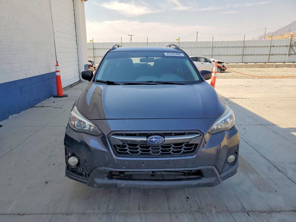 63445406 :رقم المزاد ، JF2GTABC2J9309776 vin ، 2018 Subaru Crosstrek مزاد بيع