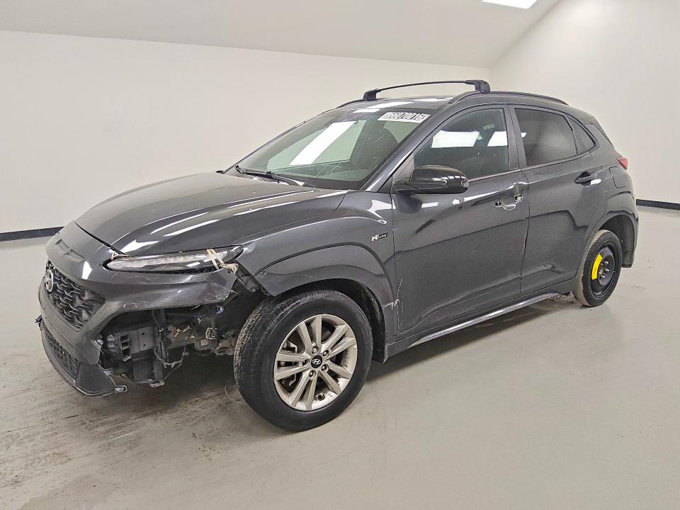 Продажа на аукционе авто 2023 Hyundai Kona, vin: KM8K33A38PU933265, номер лота: 66070016