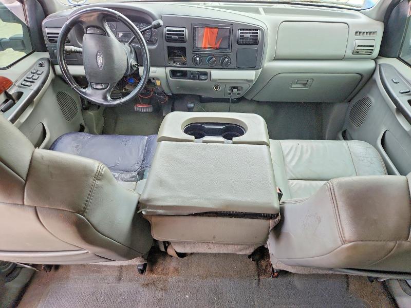 2005 Ford F250 მანქანა იყიდება აუქციონზე, vin: 1FTSW21P25EA41349, აუქციონის ნომერი: 67012796