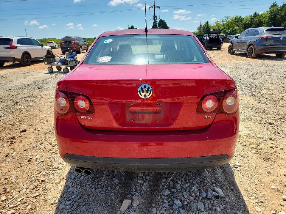 Aukcja sprzedaży 2010 Volkswagen Jetta, vin: 3VWRX7AJ6AM162164, numer aukcji: 65036826