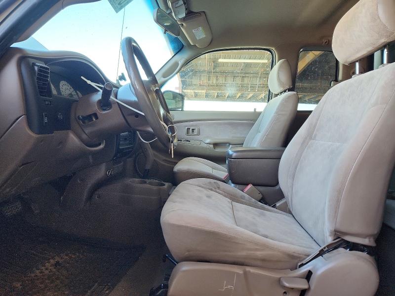 64579616 :رقم المزاد ، 5TESN92N34Z446849 vin ، 2004 Toyota Tacoma مزاد بيع
