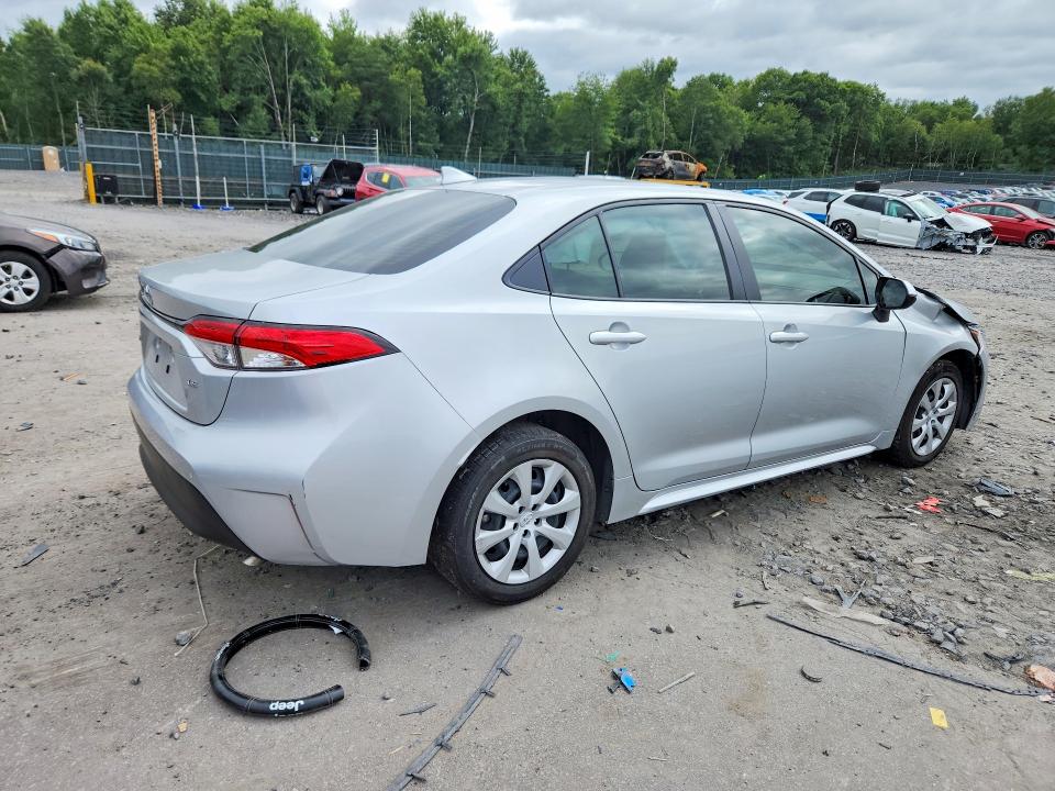 Aukcja sprzedaży 2024 Toyota Corolla, vin: JTDB4MEE5RJ013083, numer aukcji: 66039466