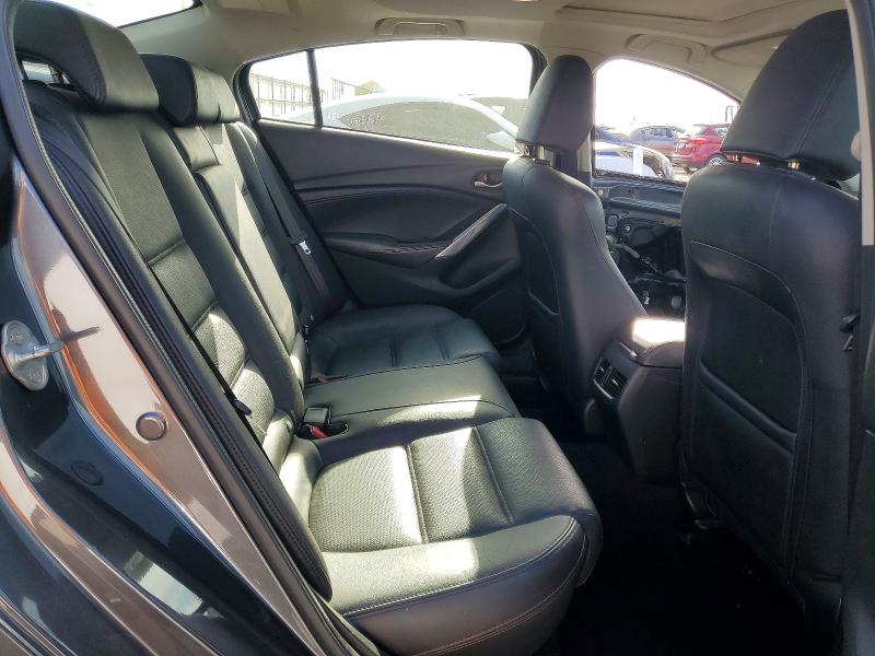 Aukcja sprzedaży 2015 Mazda 6, vin: JM1GJ1W51F1207343, numer aukcji: 66424396
