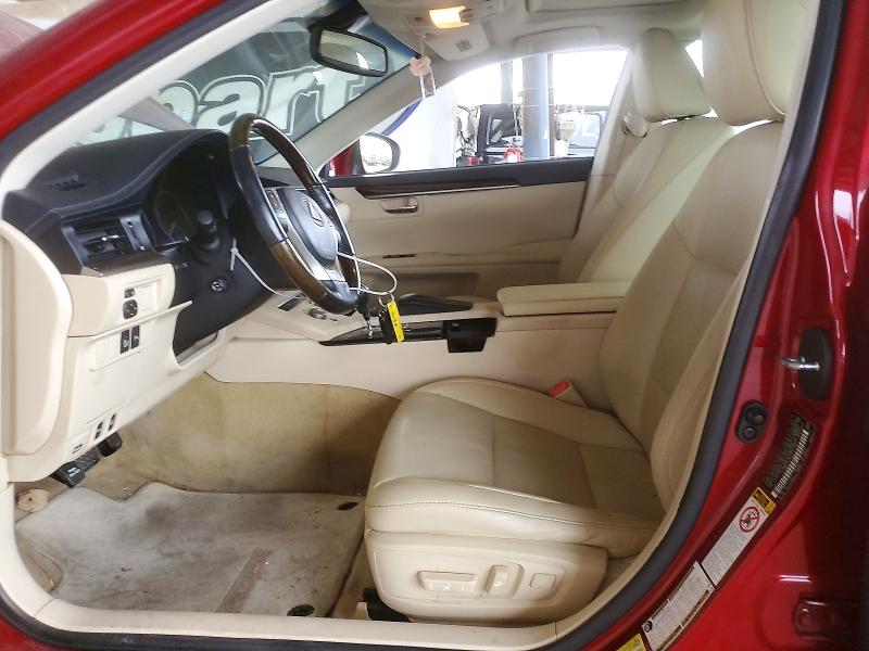 Продаж на аукціоні авто 2014 Lexus Es, vin: JTHBK1GG7E2119184, номер лоту: 65230336