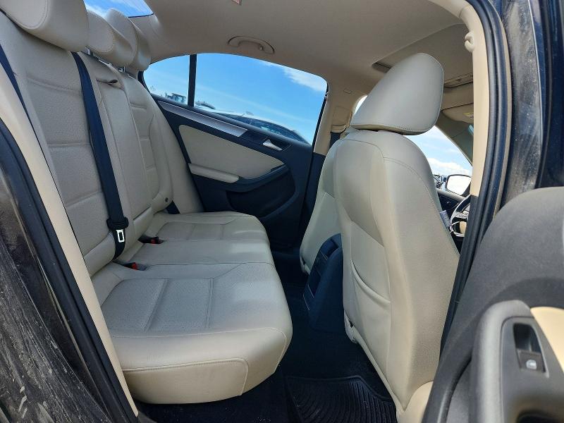 2017 Volkswagen Jetta მანქანა იყიდება აუქციონზე, vin: 3VWDB7AJ1HM349444, აუქციონის ნომერი: 65094706