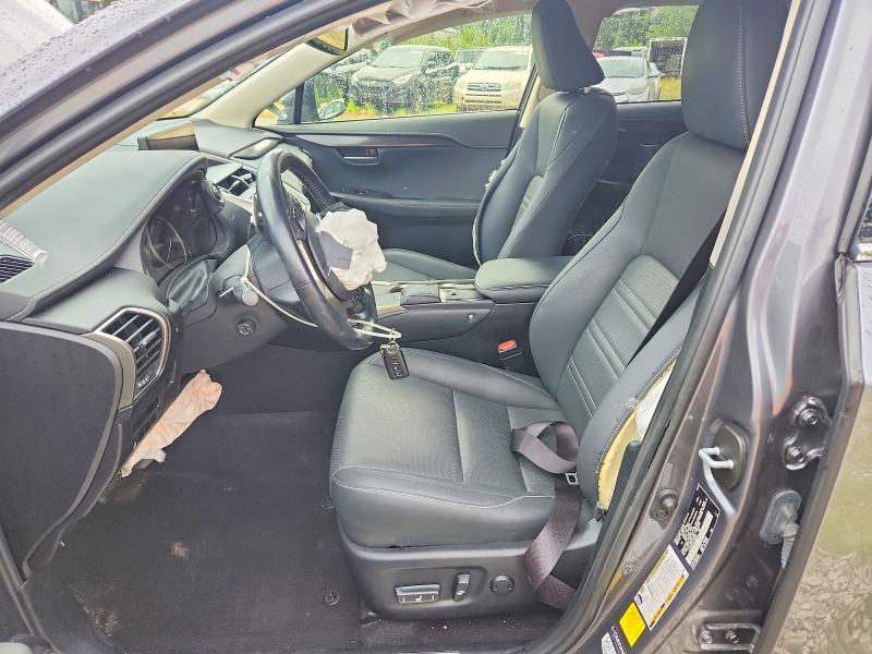 2020 Lexus Nx მანქანა იყიდება აუქციონზე, vin: JTJGJRDZ1L2142095, აუქციონის ნომერი: 65905946