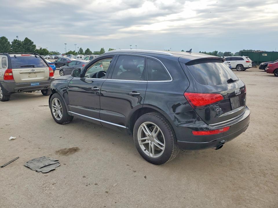 Aukcja sprzedaży 2015 Audi Q5, vin: WA1LFAFP4FA090482, numer aukcji: 64555766