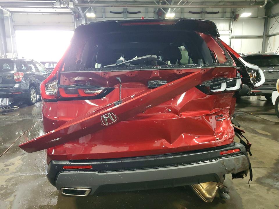 Продажа на аукционе авто 2026 Honda Cr-v, vin: 7FARS6H91TE012790, номер лота: 65735136