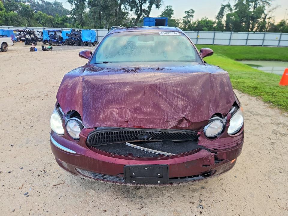 Auction sale of the 2007 Buick Lacrosse, vin: 2G4WD582171237429, lot number: 65693926