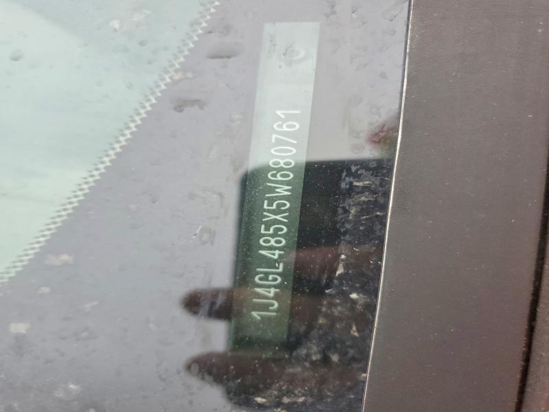 65732676 :رقم المزاد ، 1J4GL485X5W680761 vin ، 2005 Jeep Liberty مزاد بيع
