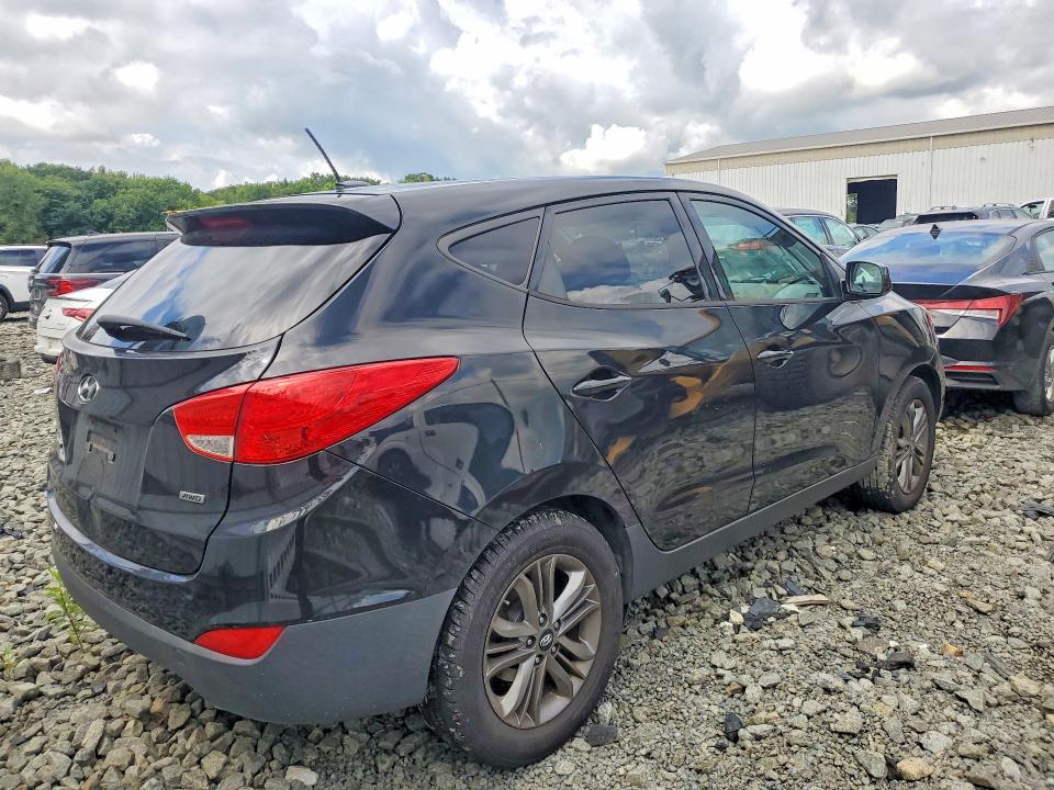Aukcja sprzedaży 2015 Hyundai Tucson Gls, vin: KM8JTCAF3FU976626, numer aukcji: 65406096