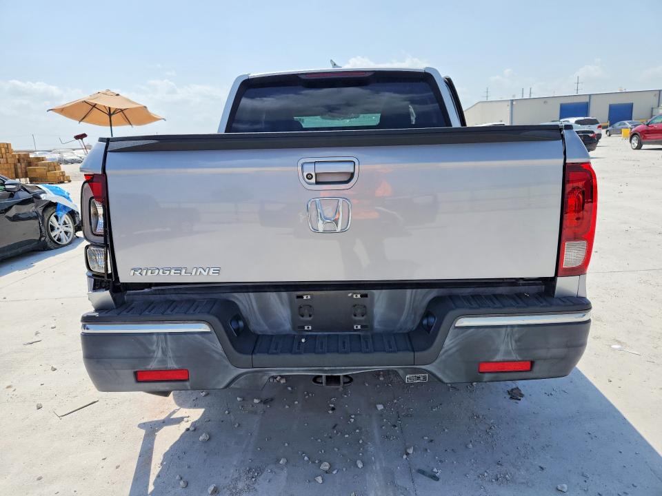 Продажа на аукционе авто 2018 Honda Ridgeline, vin: 5FPYK2F50JB002448, номер лота: 64094876