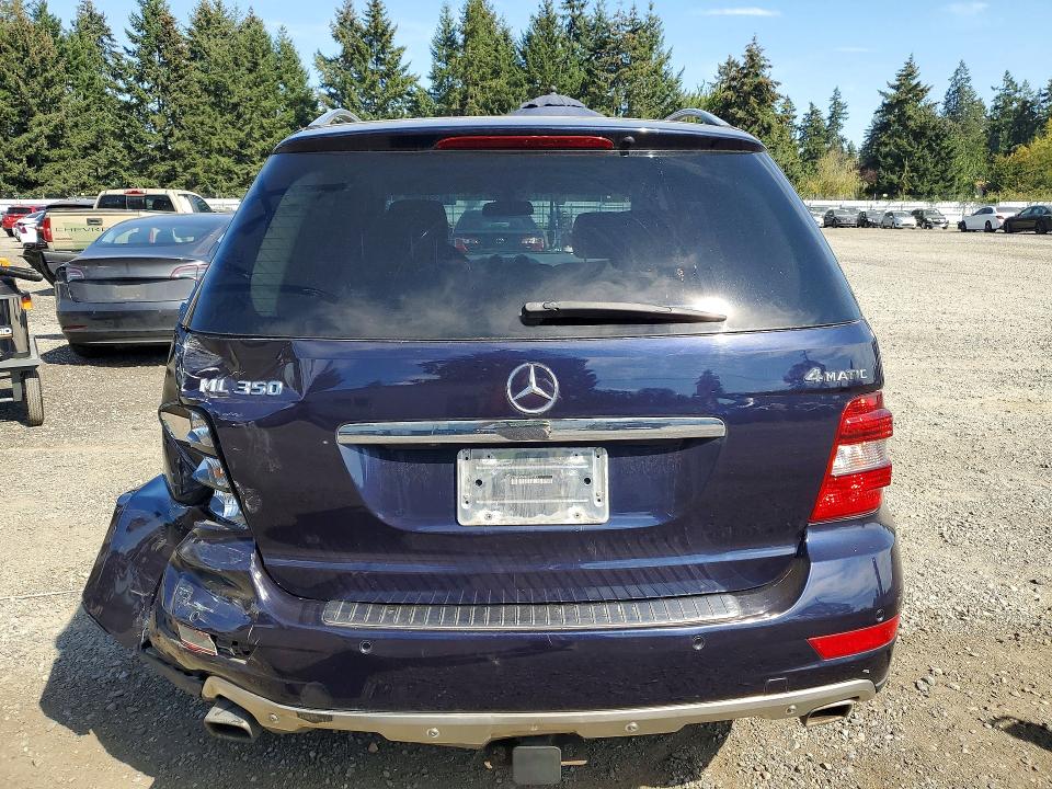67338366 :رقم المزاد ، 4JGBB8GB2BA697592 vin ، 2011 Mercedes-benz Ml مزاد بيع