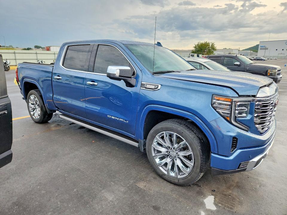 64490916 :رقم المزاد ، 1GTUUGE85SZ181446 vin ، 2025 Gmc Sierra مزاد بيع