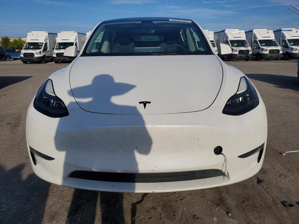 Aukcja sprzedaży 2023 Tesla Model Y, vin: 7SAYGDEE1PA189358, numer aukcji: 63583326
