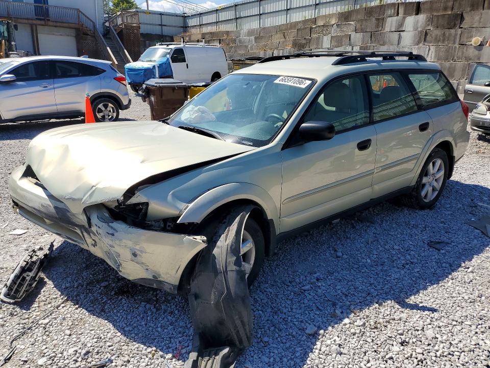 66591096 :رقم المزاد ، 4S4BP61CX67310877 vin ، 2006 Subaru Legacy مزاد بيع
