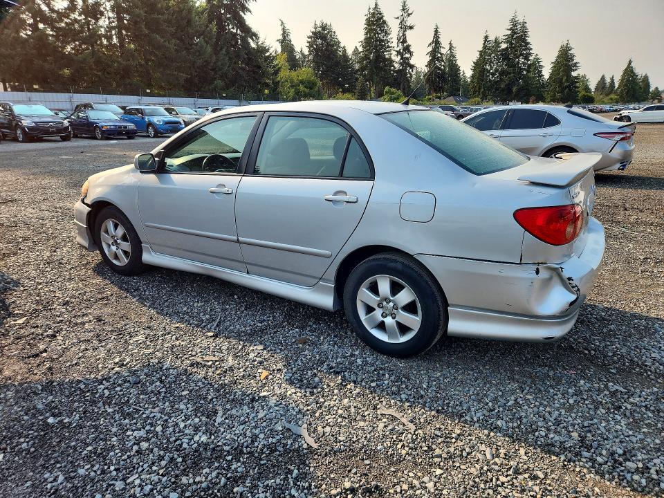 Продажа на аукционе авто 2007 Toyota Corolla, vin: 1NXBR30E87Z932330, номер лота: 63582296