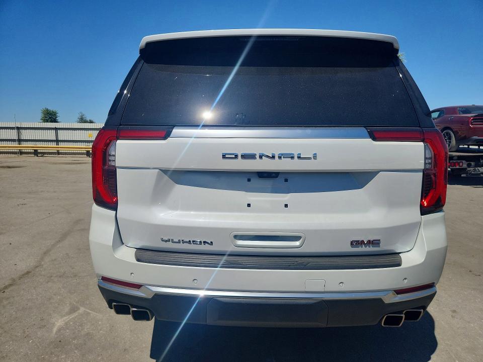 63929476 :رقم المزاد ، 1GKS2DRLXSR248170 vin ، 2025 Gmc Yukon مزاد بيع