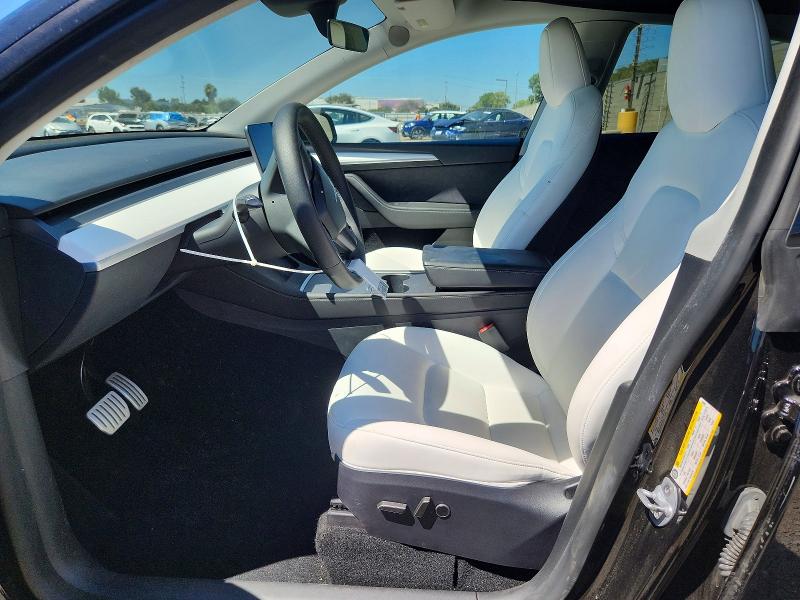 Продажа на аукционе авто 2024 Tesla Model Y, vin: 7SAYGDEF8RF132993, номер лота: 65662776