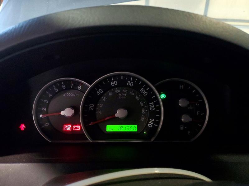 Продаж на аукціоні авто 2008 Kia Sorento, vin: KNDJC735585849230, номер лоту: 63674066