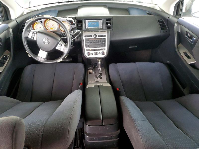 Продажа на аукционе авто 2007 Nissan Murano, vin: JN8AZ08W87W644103, номер лота: 65062076