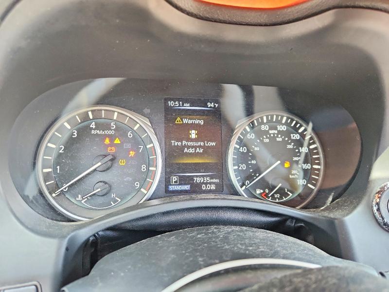 Aukcja sprzedaży 2018 Infiniti Q50, vin: JN1EV7AR6JM440458, numer aukcji: 65405246