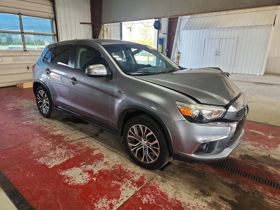 Продажа на аукционе авто 2017 Mitsubishi Outlander Sport, vin: JA4AP3AW1HZ024216, номер лота: 63789936