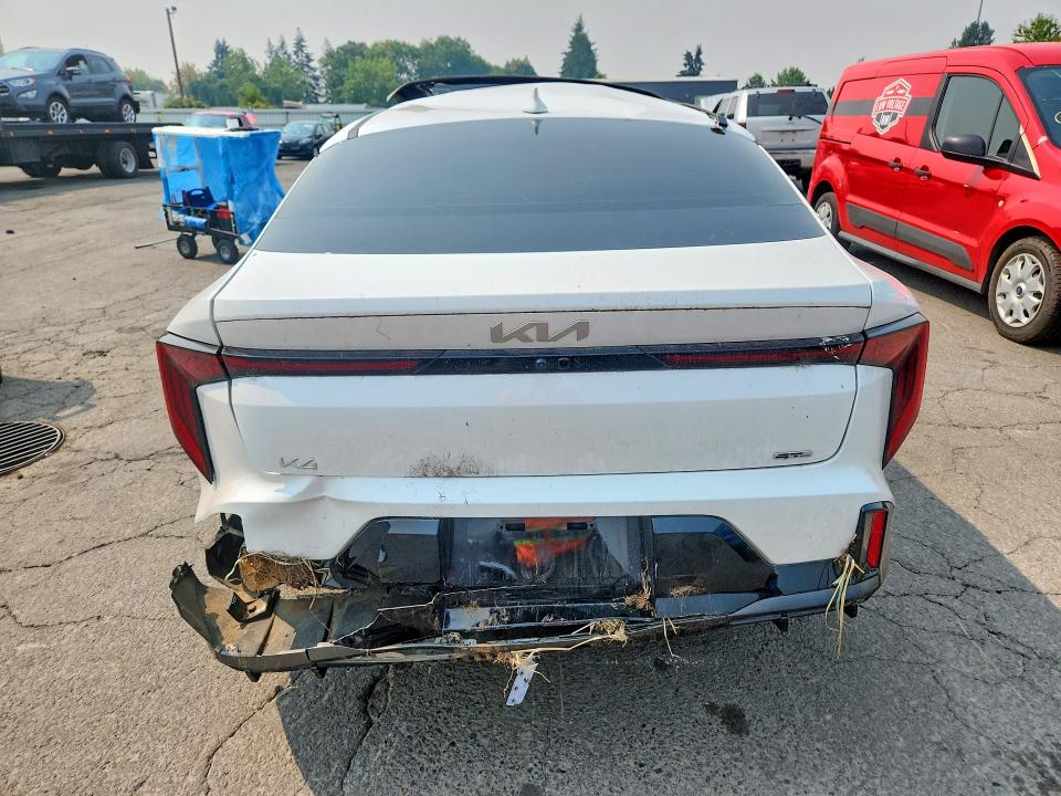 Продажа на аукционе авто 2025 Kia K4, vin: 3KPFW4DE2SE054111, номер лота: 63698756
