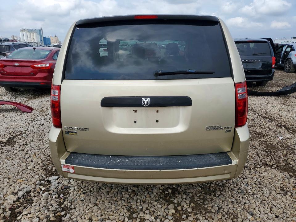 Продаж на аукціоні авто 2010 Dodge Grand Caravan, vin: 2D4RN4DE5AR447049, номер лоту: 63718416