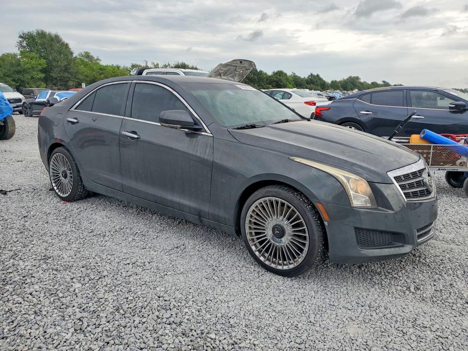 Aukcja sprzedaży 2014 Cadillac Ats, vin: 1G6AH5RX7E0108197, numer aukcji: 66308266