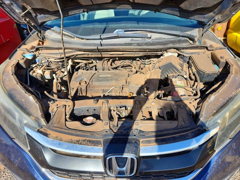 2016 Honda Cr-v მანქანა იყიდება აუქციონზე, vin: 2HKRM3H42GH546834, აუქციონის ნომერი: 66477436