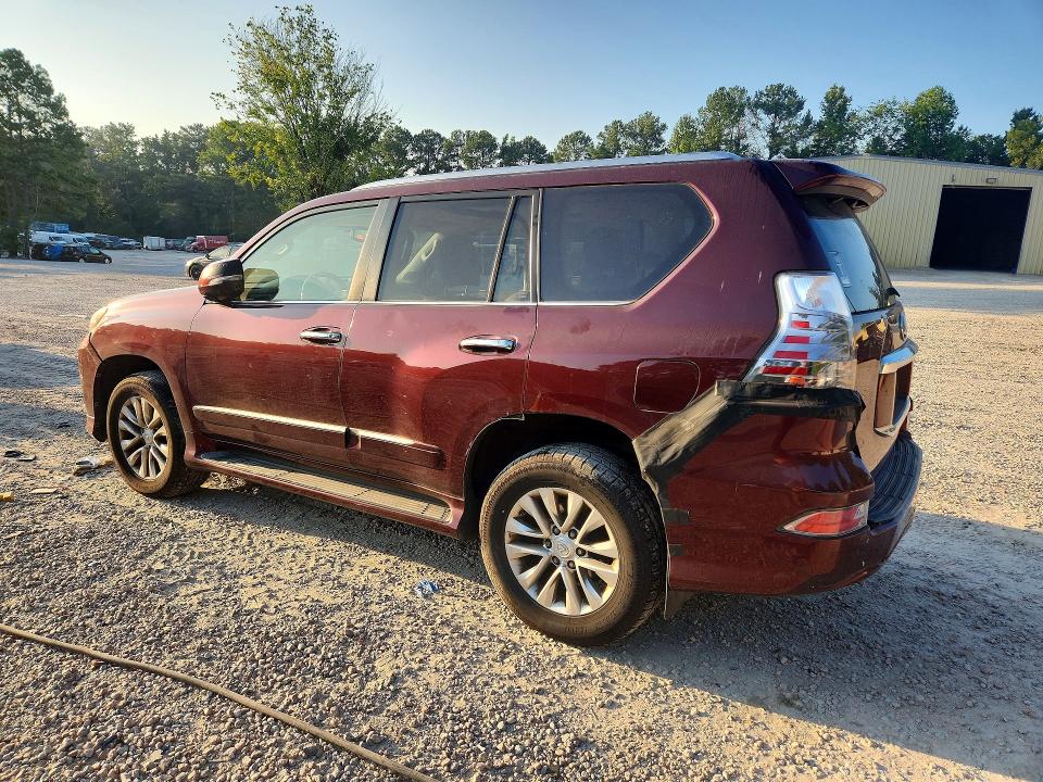 2014 Lexus Gx მანქანა იყიდება აუქციონზე, vin: JTJBM7FX6E5088523, აუქციონის ნომერი: 65568566