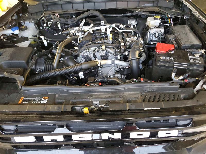 2025 Ford Bronco მანქანა იყიდება აუქციონზე, vin: 1FMEE8BH4SLB43359, აუქციონის ნომერი: 66924056