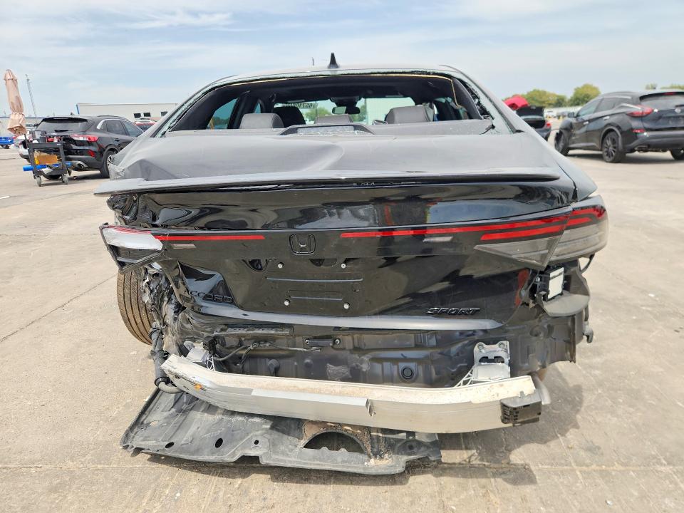 Продаж на аукціоні авто 2026 Honda Accord, vin: 1HGCY2F76TA010764, номер лоту: 65710066