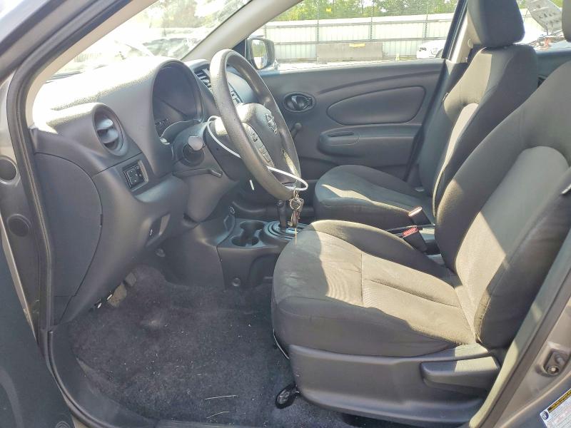 2018 Nissan Versa მანქანა იყიდება აუქციონზე, vin: 3N1CN7AP5JL833349, აუქციონის ნომერი: 66215576