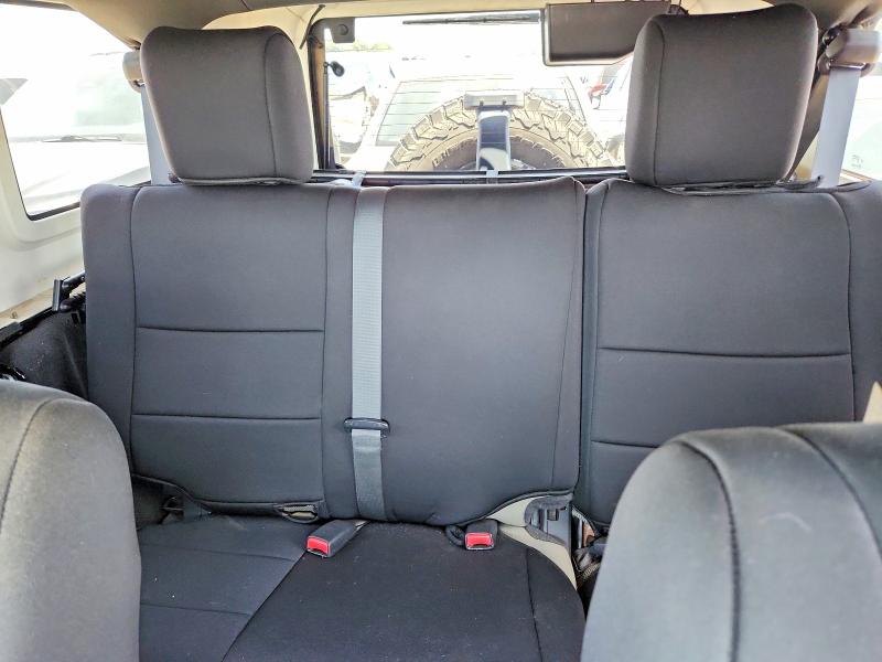 2008 Jeep Wrangler Unlimited მანქანა იყიდება აუქციონზე, vin: 1J4GA59168L525637, აუქციონის ნომერი: 63263456