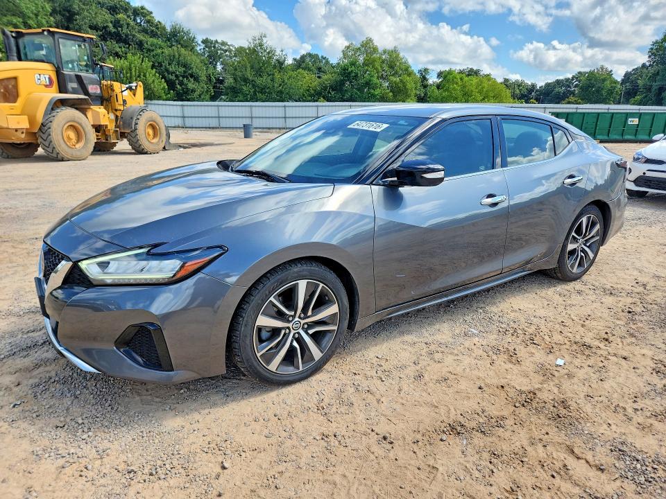 Продажа на аукционе авто 2020 Nissan Maxima, vin: 1N4AA6CV1LC381040, номер лота: 64731616