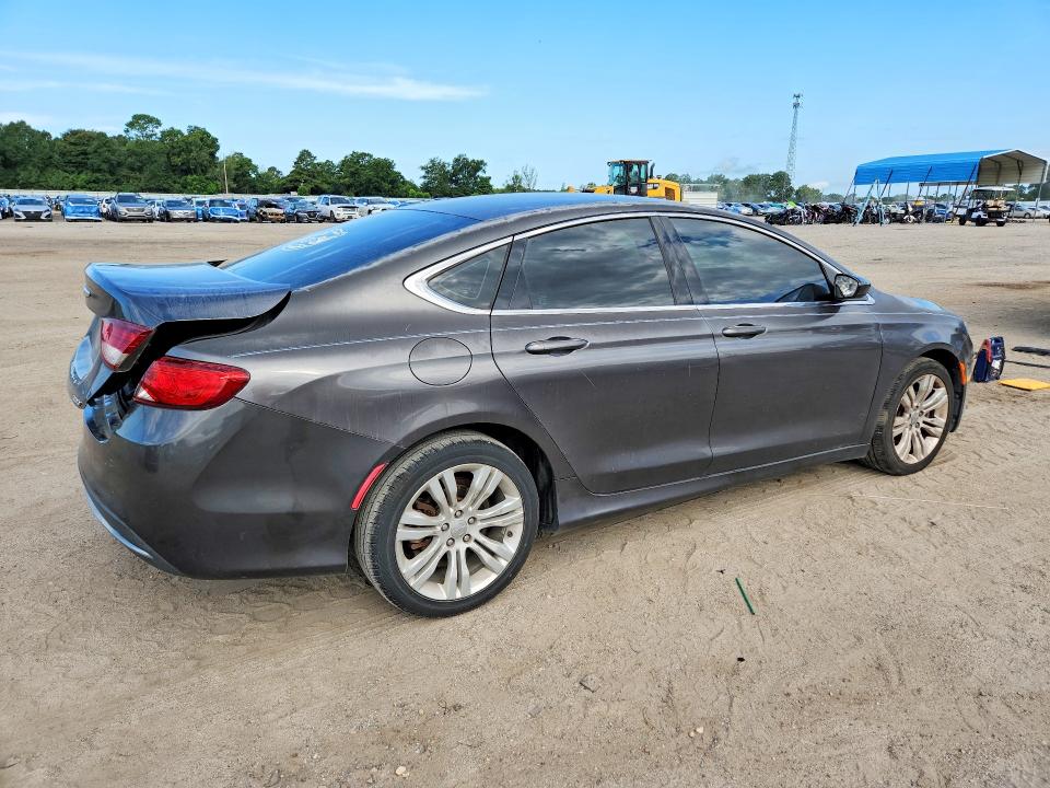 Aukcja sprzedaży 2015 Chrysler 200, vin: 1C3CCCAB4FN609470, numer aukcji: 63806416