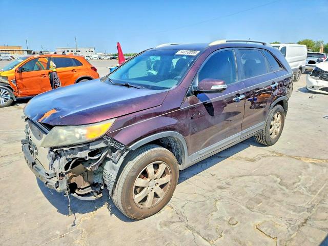 Продажа на аукционе авто 2011 Kia Sorento, vin: 5XYKT4A18BG121662, номер лота: 64250856