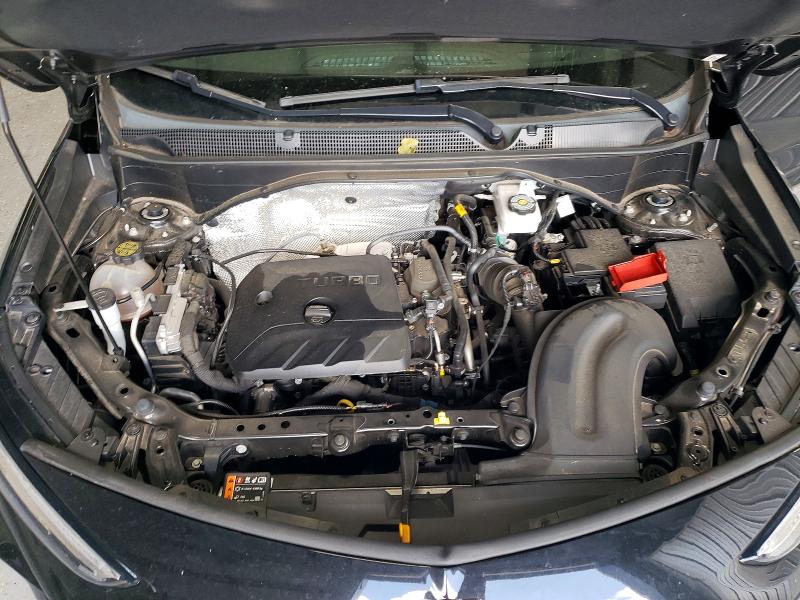 65654776 :رقم المزاد ، KL4AMESL1RB190917 vin ، 2024 Buick Encore Gx مزاد بيع