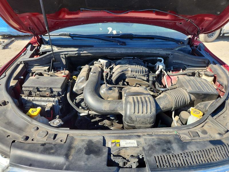 64252596 :رقم المزاد ، 1C4RDJDG8FC110309 vin ، 2015 Dodge Durango مزاد بيع