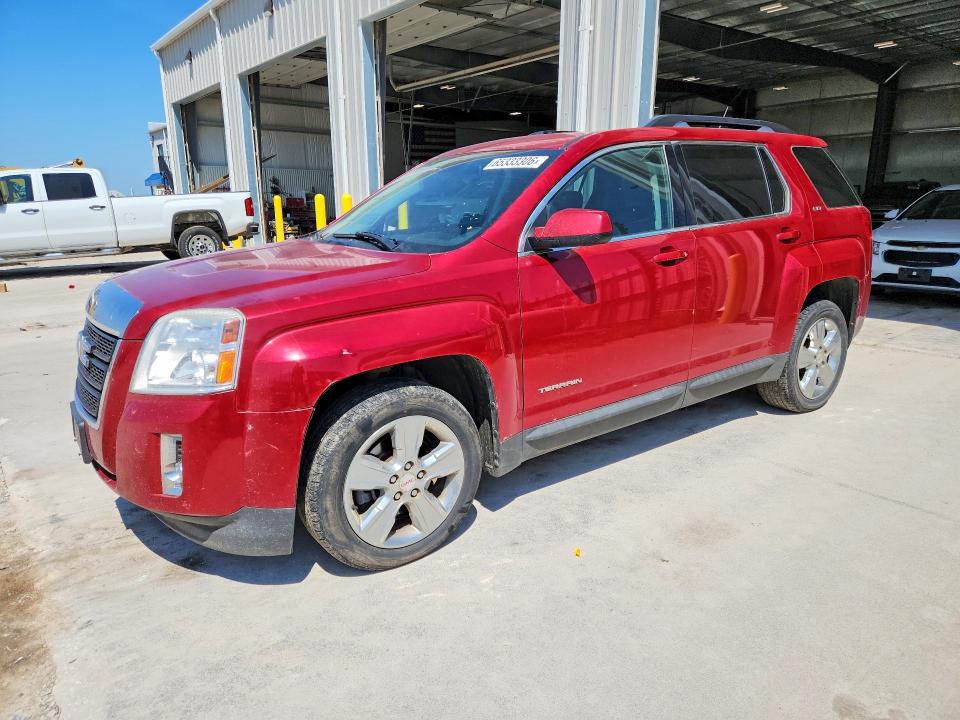 Aukcja sprzedaży 2014 Gmc Terrain, vin: 2GKFLXEK0E6206748, numer aukcji: 65333306