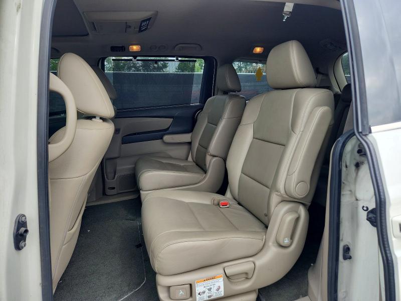 Aukcja sprzedaży 2016 Honda Odyssey, vin: 5FNRL5H98GB080139, numer aukcji: 63713046