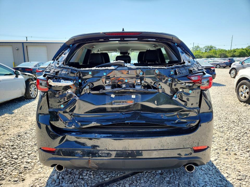 2024 Mazda Cx-5 მანქანა იყიდება აუქციონზე, vin: JM3KFBBL6R0535848, აუქციონის ნომერი: 65187286