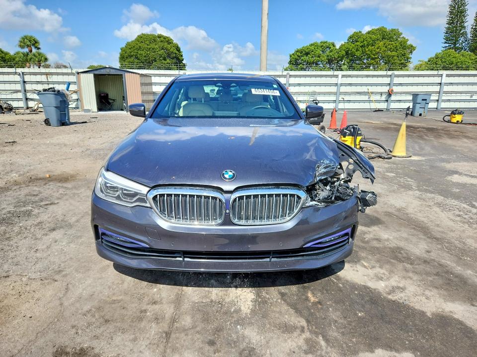 Aukcja sprzedaży 2017 Bmw 540, vin: WBAJE7C35HG889043, numer aukcji: 65341456