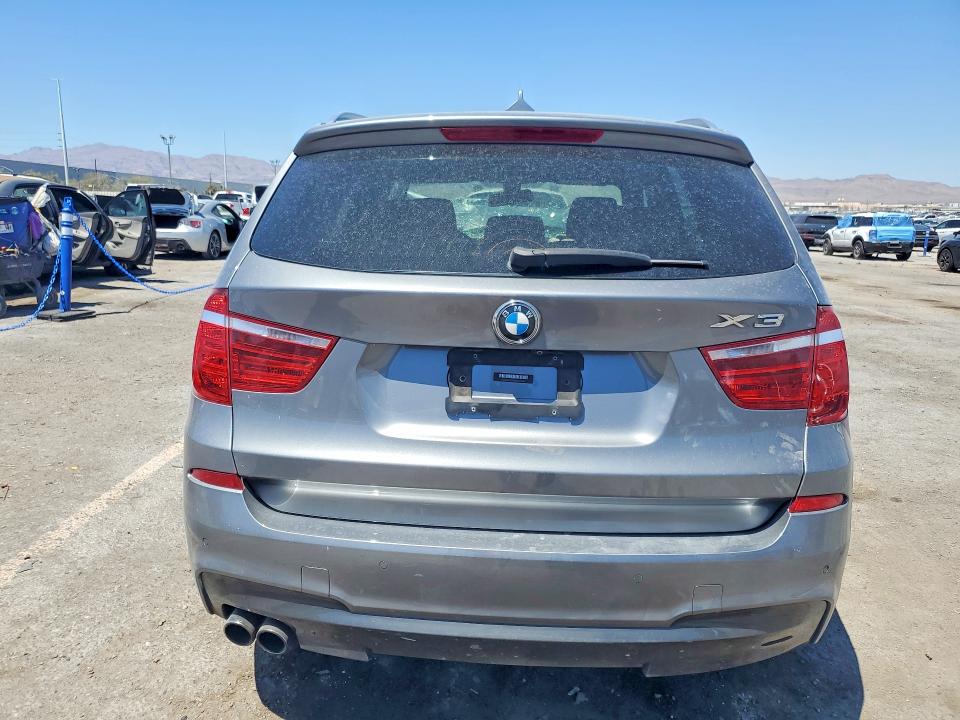 63518946 :رقم المزاد ، 5UXWX9C5XG0D77898 vin ، 2016 Bmw X3 مزاد بيع