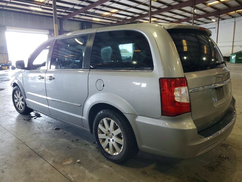 Продажа на аукционе авто 2016 Chrysler Town & Country, vin: 2C4RC1BG3GR175650, номер лота: 67367846