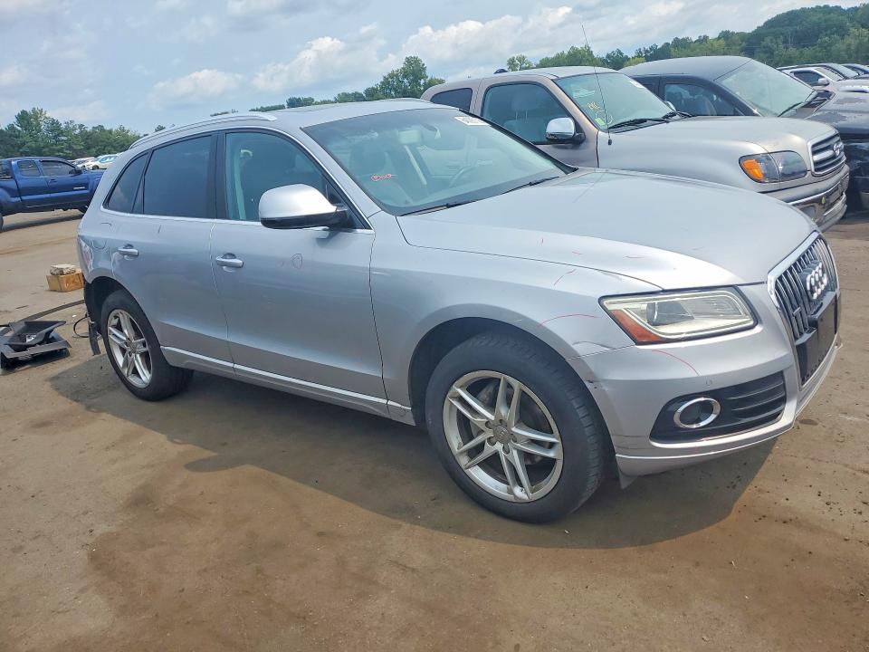 Продаж на аукціоні авто 2016 Audi Q5, vin: WA1L2AFP6GA049526, номер лоту: 64090106