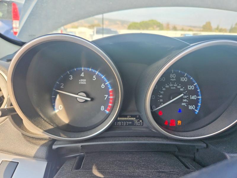 Aukcja sprzedaży 2013 Mazda 3, vin: JM1BL1LP8D1737753, numer aukcji: 66694306